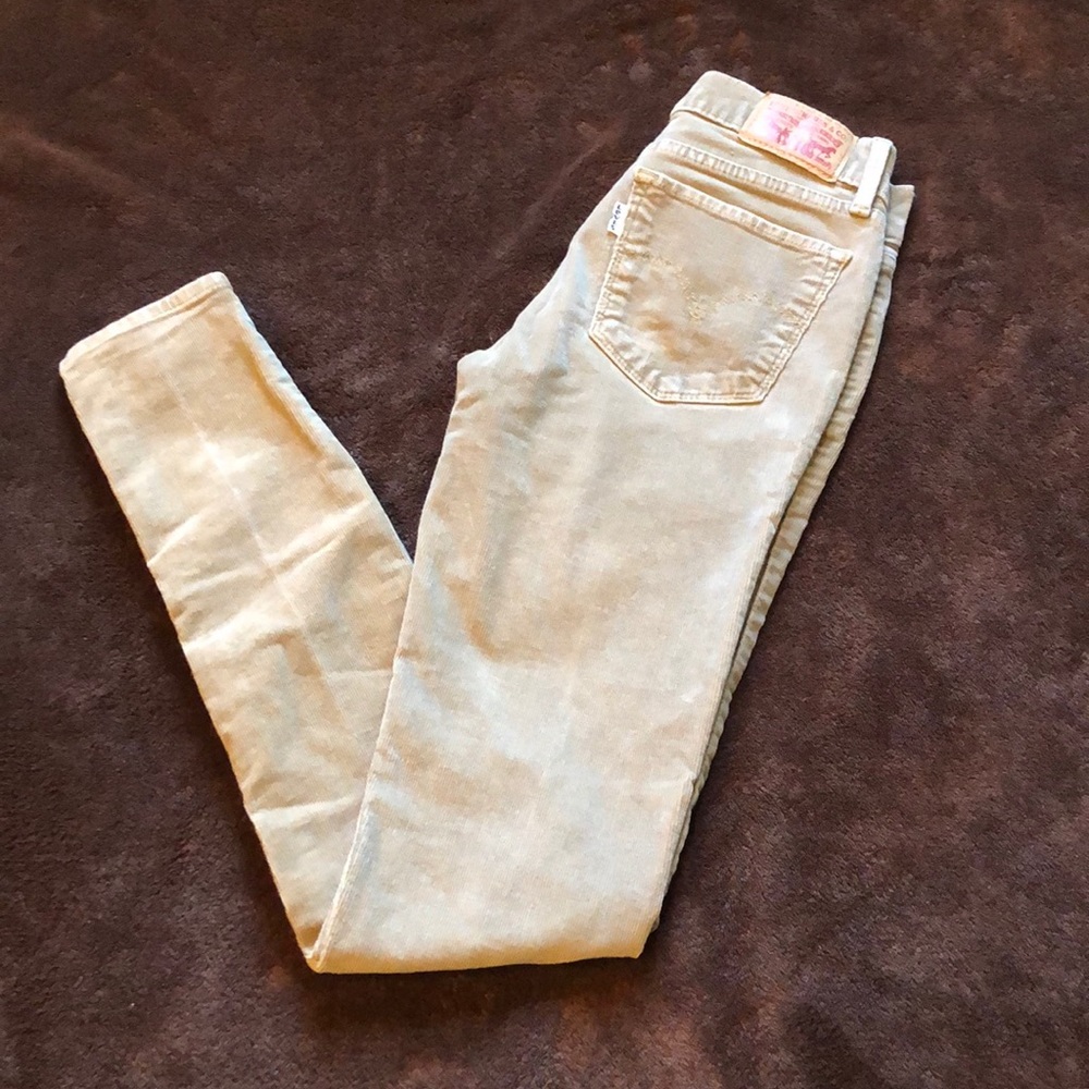 Levi’s corduroy